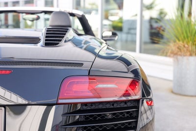 2014 Audi R8 V8