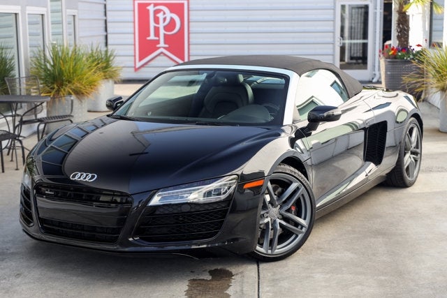 2014 Audi R8 V8