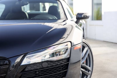 2014 Audi R8 V8
