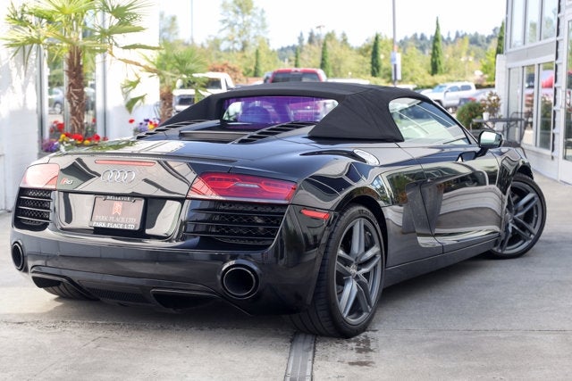 2014 Audi R8 V8