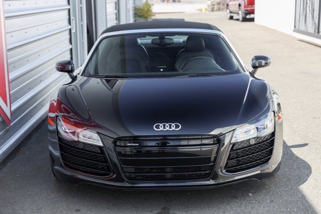 2014 Audi R8 V8