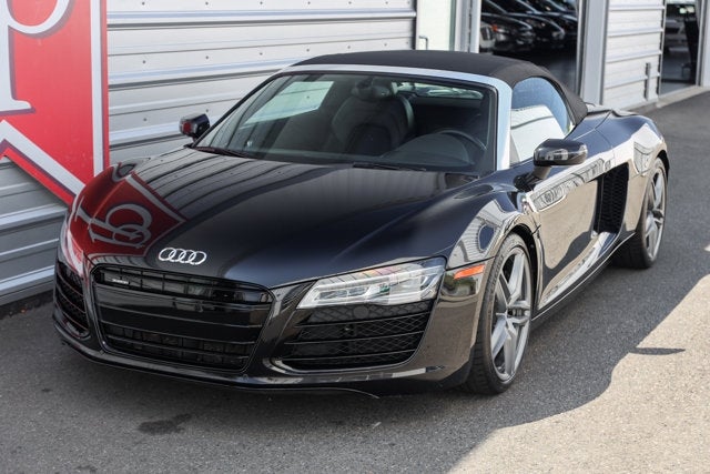 2014 Audi R8 V8