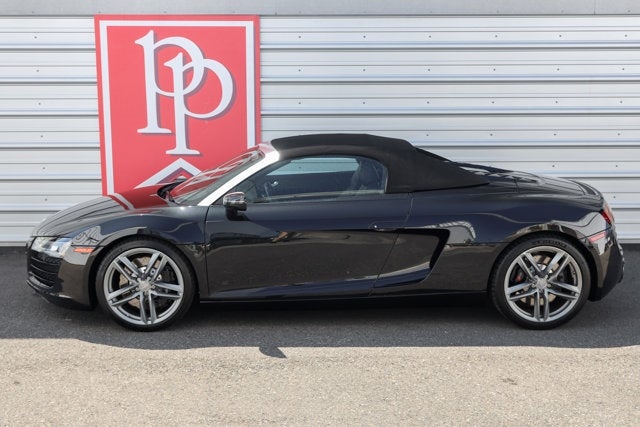 2014 Audi R8 V8