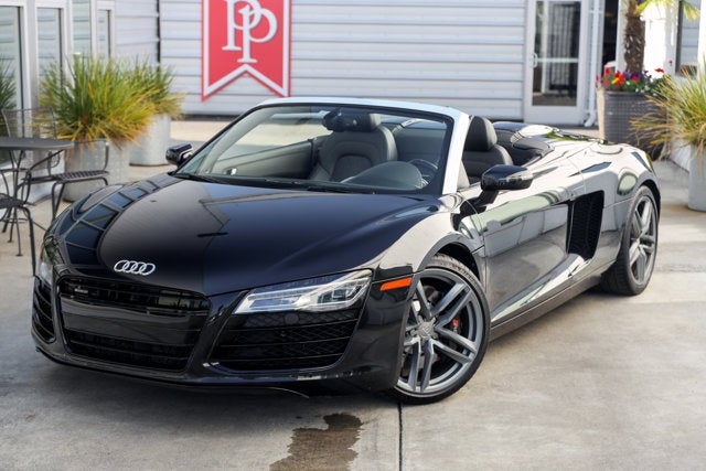 2014 Audi R8 V8