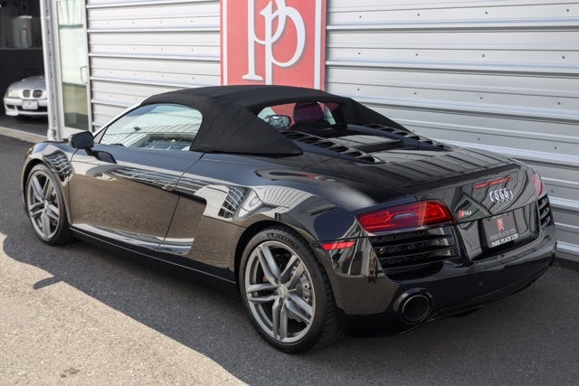 2014 Audi R8 V8