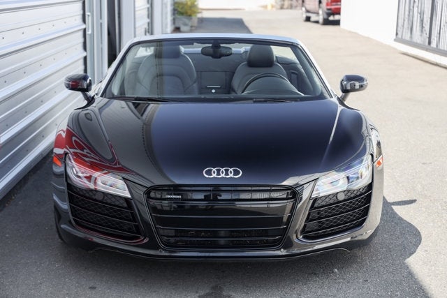 2014 Audi R8 V8