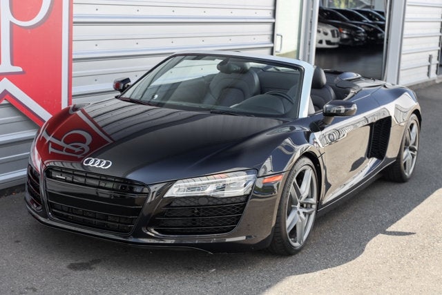 2014 Audi R8 V8