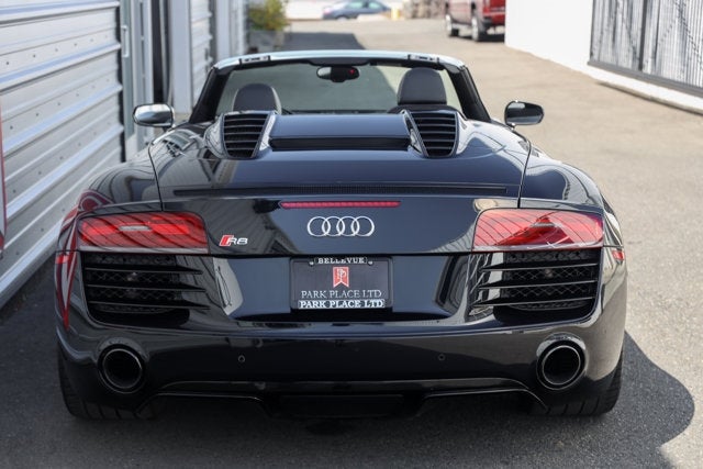 2014 Audi R8 V8