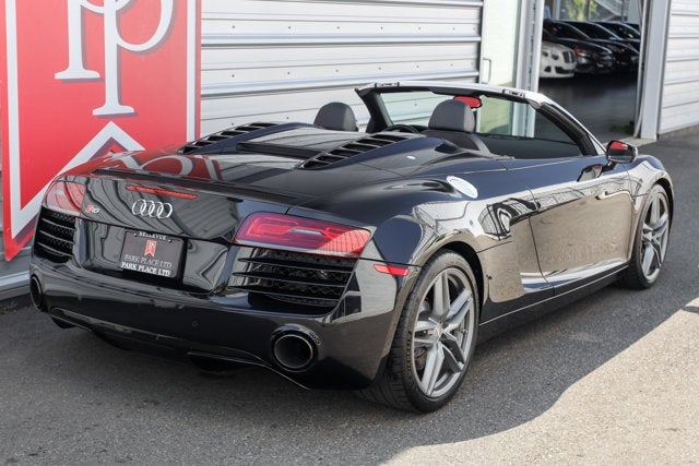 2014 Audi R8 V8