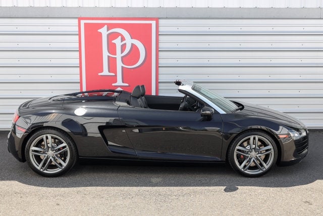 2014 Audi R8 V8