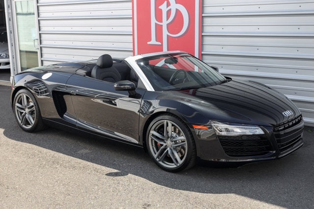 2014 Audi R8 V8