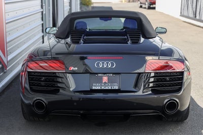 2014 Audi R8 V8
