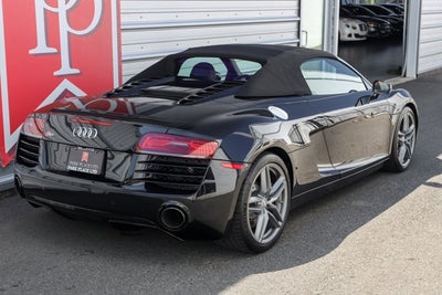 2014 Audi R8 V8