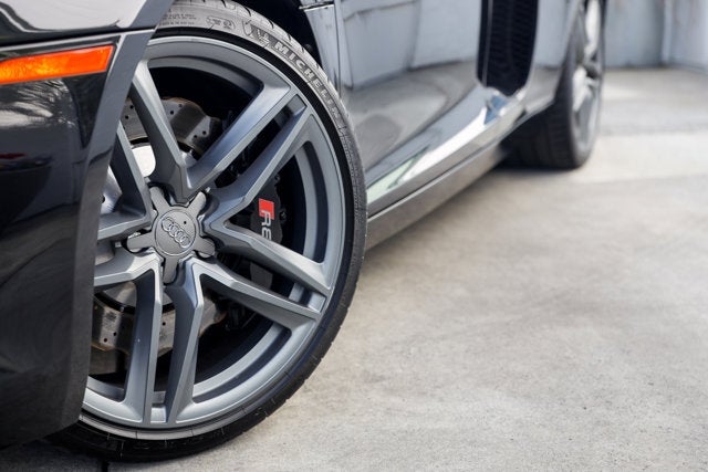 2014 Audi R8 V8