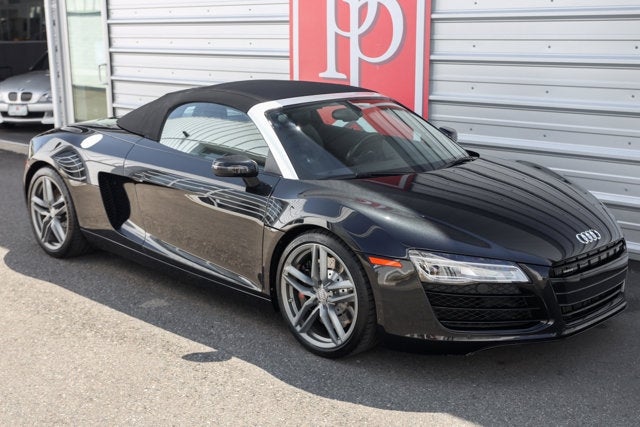 2014 Audi R8 V8