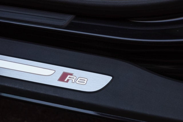 2014 Audi R8 V8