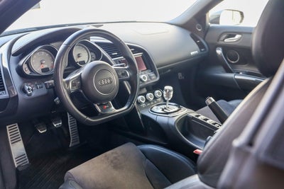 2014 Audi R8 V8
