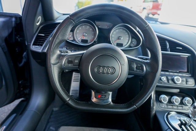 2014 Audi R8 V8