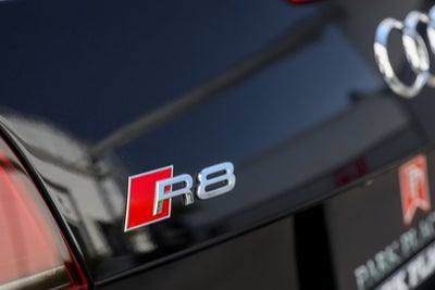 2014 Audi R8 V8