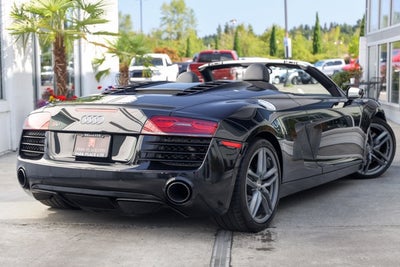 2014 Audi R8 V8