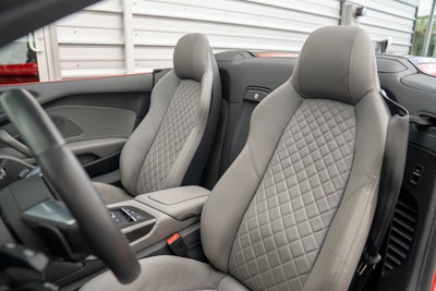 2017 Audi R8 Spyder V10