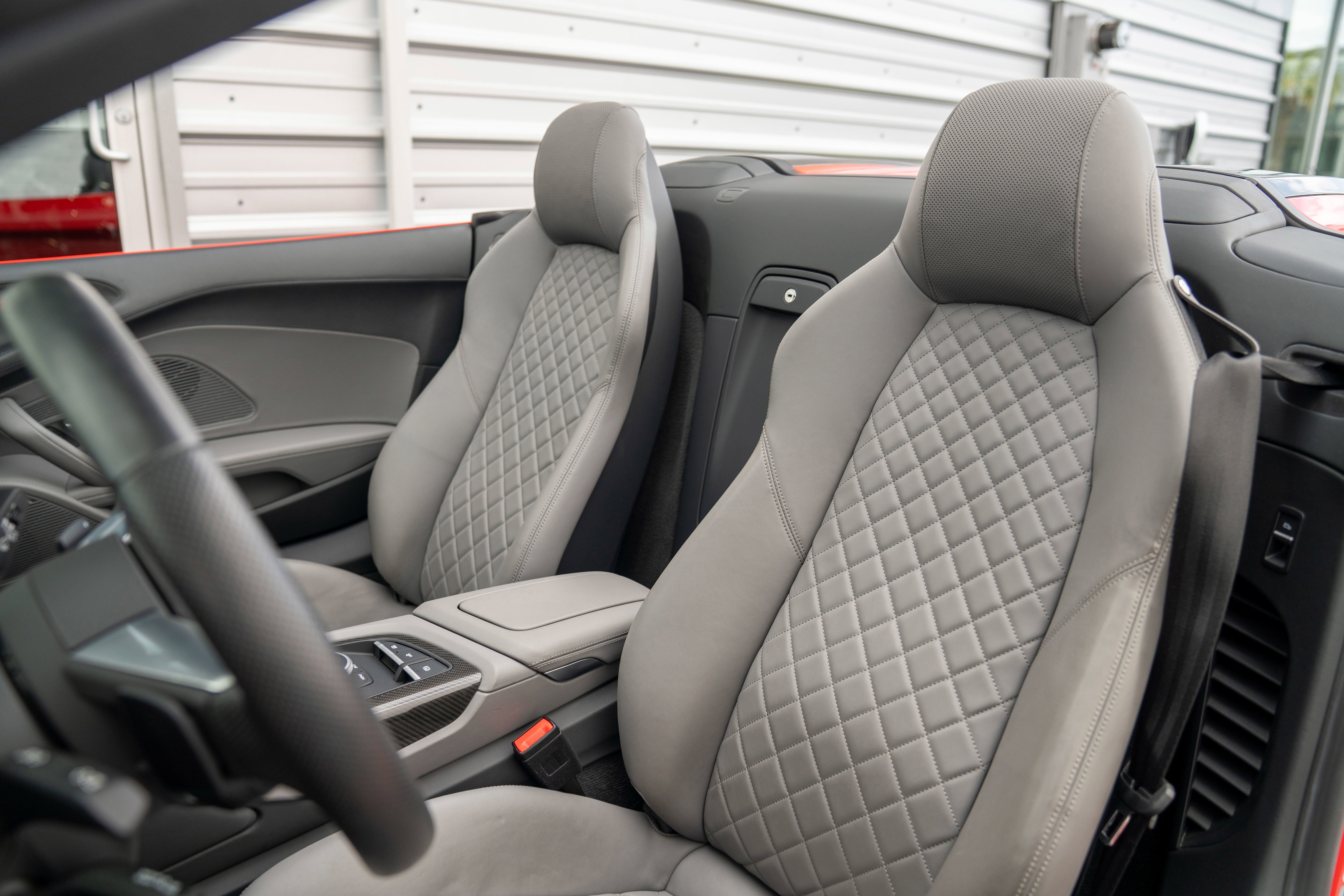 2017 Audi R8 Spyder V10