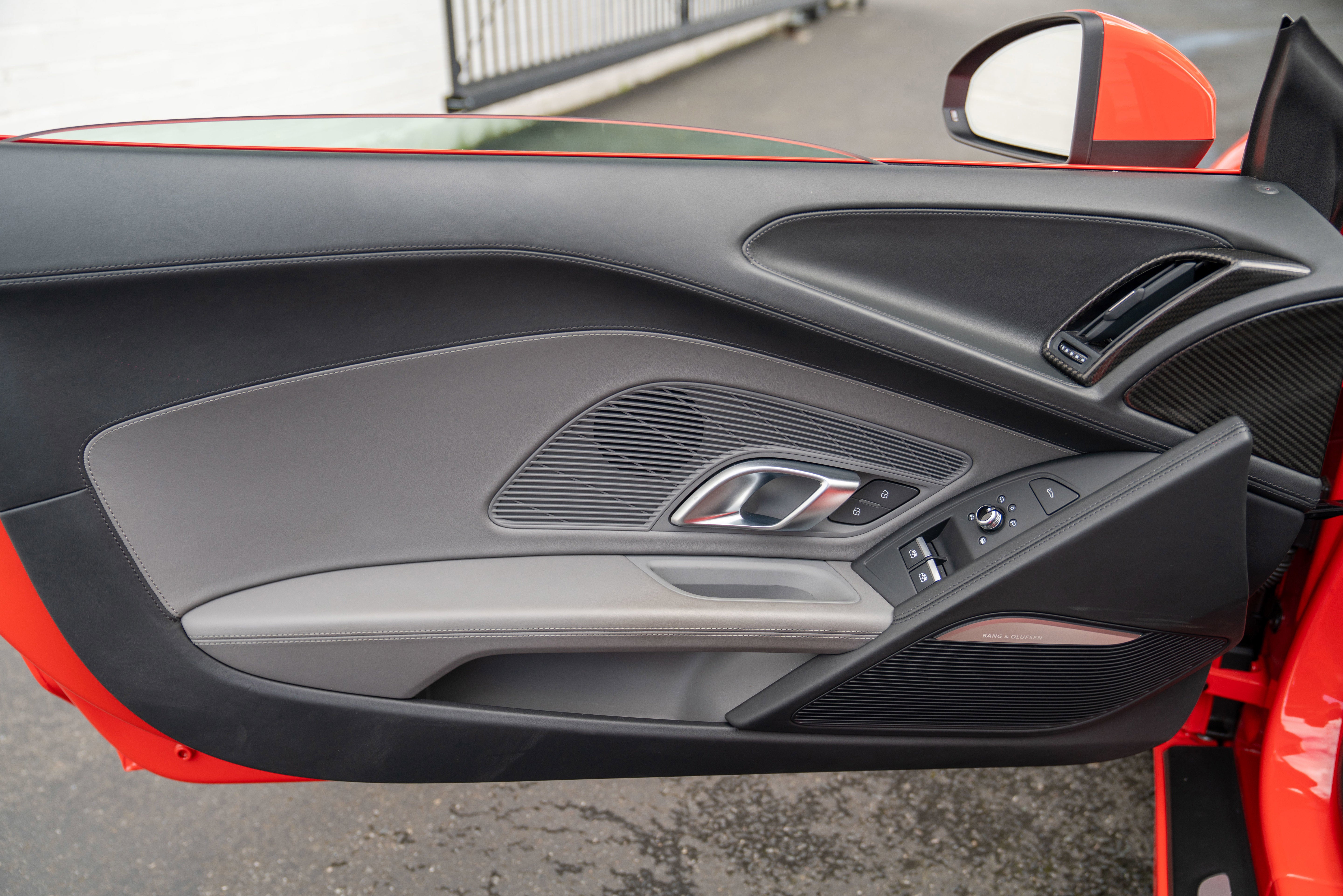2017 Audi R8 Spyder V10