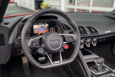 2017 Audi R8 Spyder V10