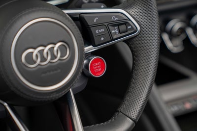 2017 Audi R8 Spyder V10