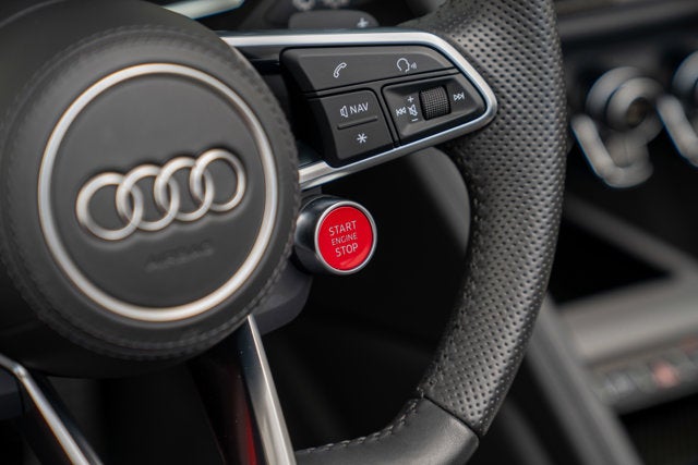 2017 Audi R8 Spyder V10