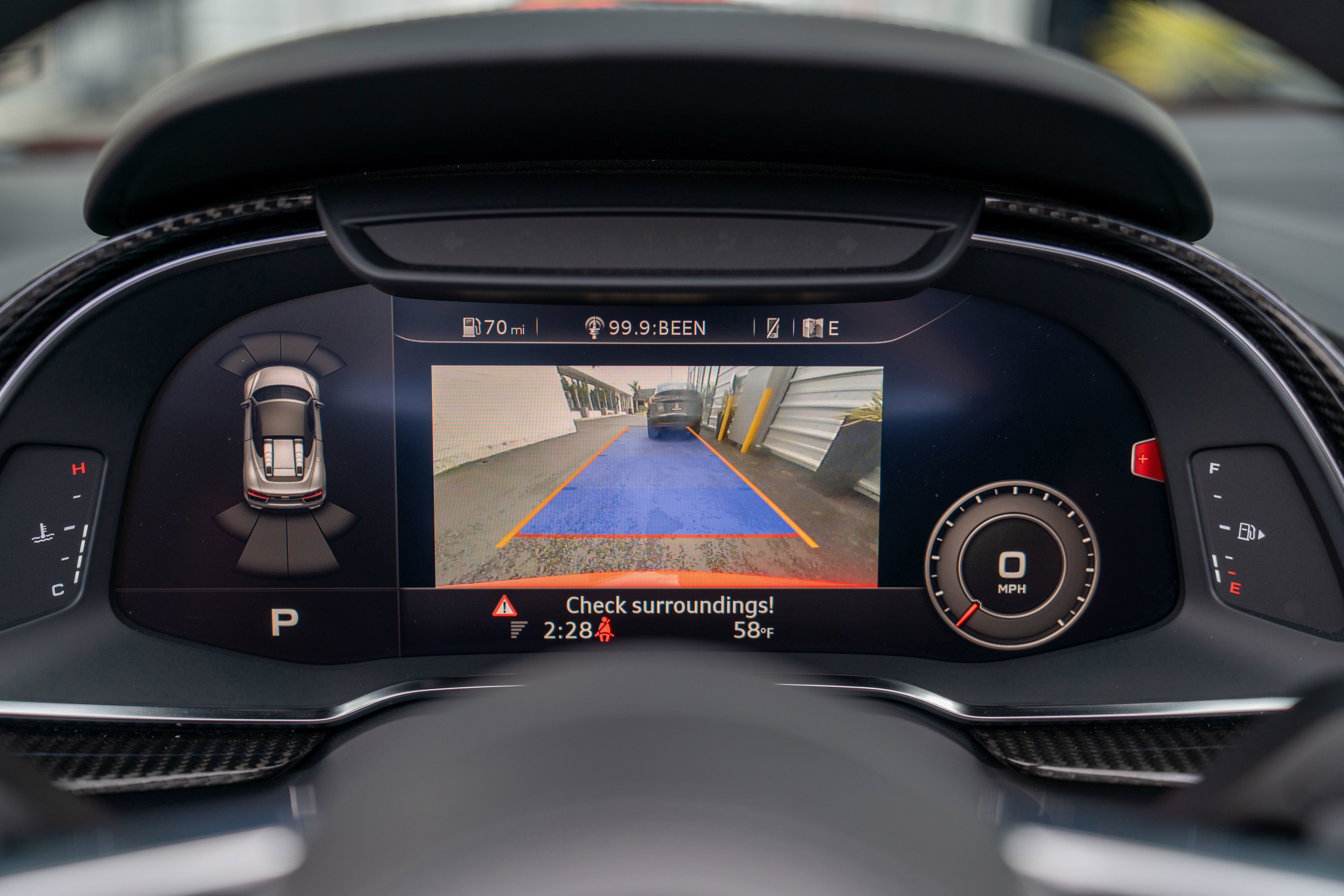 2017 Audi R8 Base - Photo 22