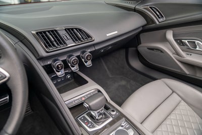 2017 Audi R8 Spyder V10