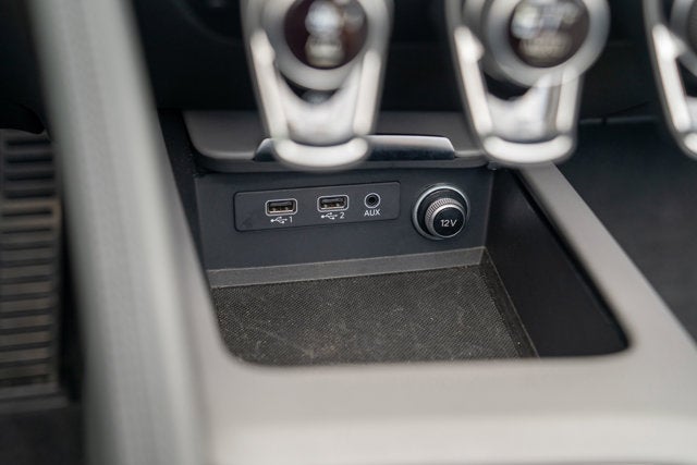 2017 Audi R8 Spyder V10