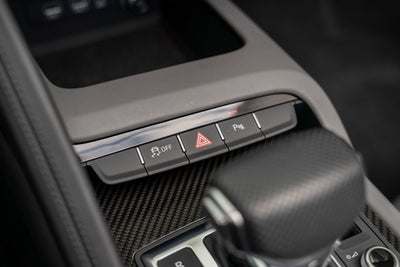 2017 Audi R8 Spyder V10