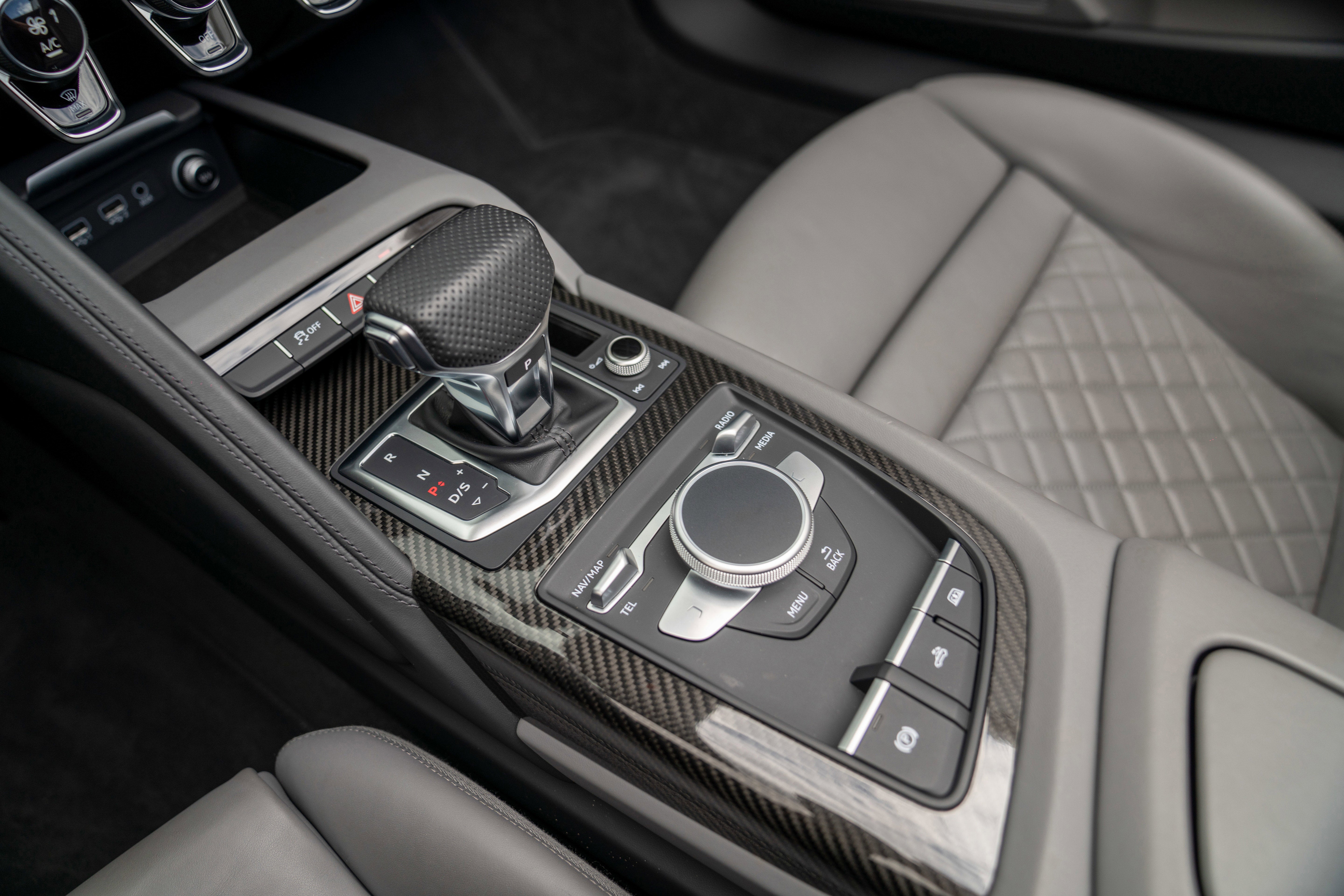 2017 Audi R8 Spyder V10