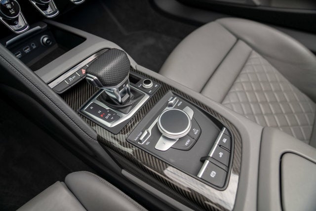 2017 Audi R8 Spyder V10