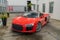 2017 Audi R8 Spyder V10