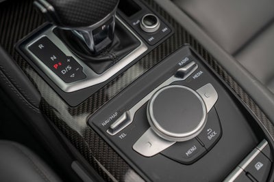 2017 Audi R8 Spyder V10