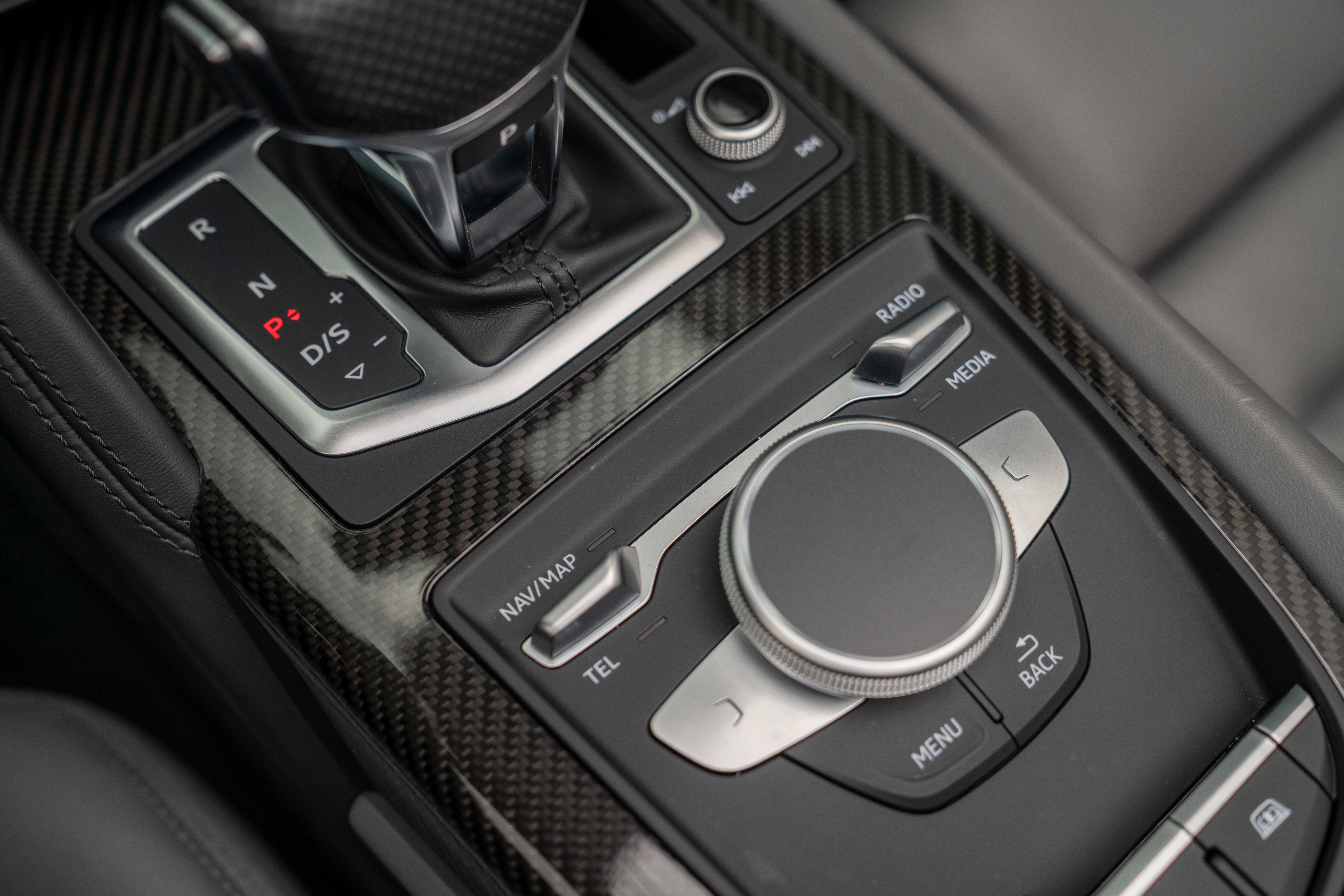 2017 Audi R8 Spyder V10