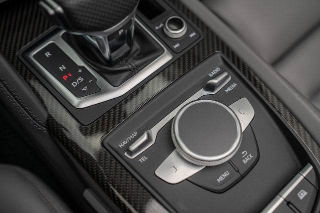 2017 Audi R8 Spyder V10