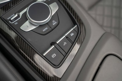 2017 Audi R8 Spyder V10