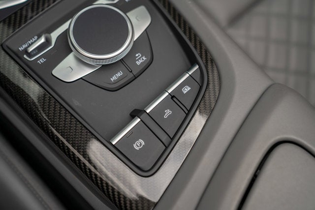 2017 Audi R8 Spyder V10