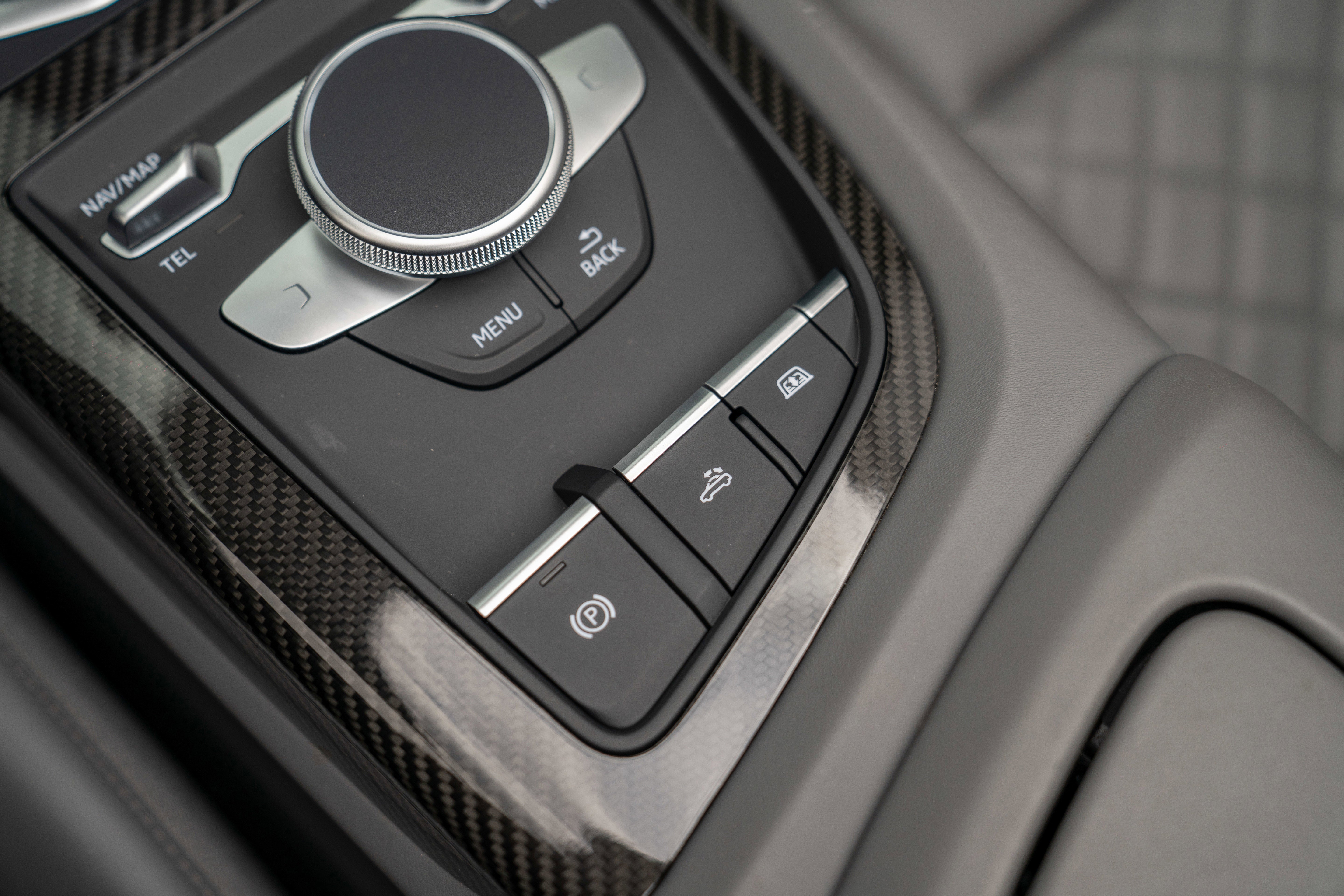 2017 Audi R8 Spyder V10