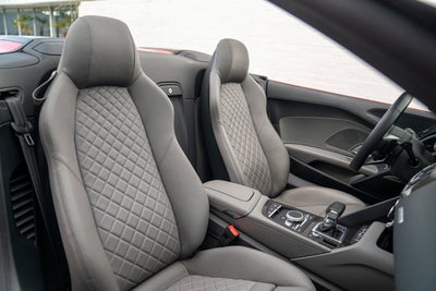 2017 Audi R8 Spyder V10