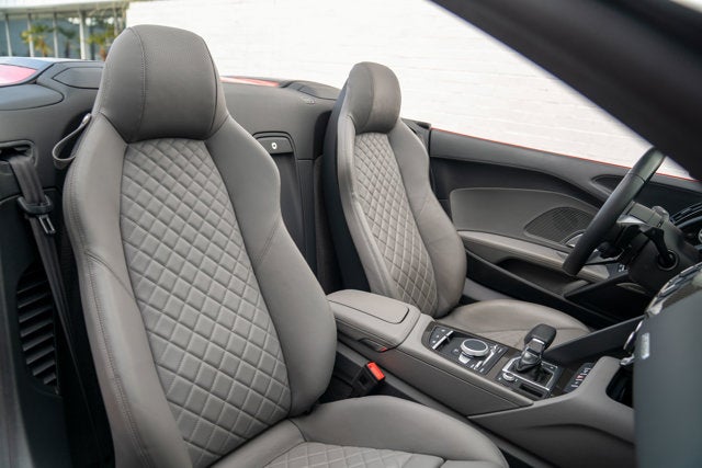 2017 Audi R8 Spyder V10