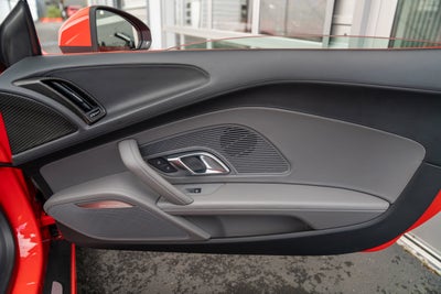 2017 Audi R8 Spyder V10