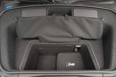 2017 Audi R8 Spyder V10