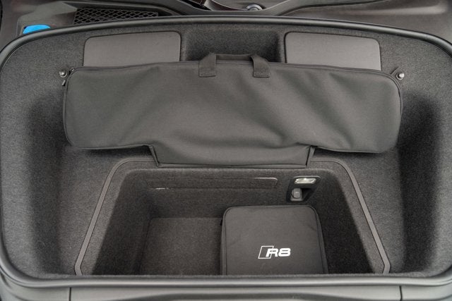 2017 Audi R8 Spyder V10