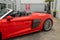 2017 Audi R8 Spyder V10
