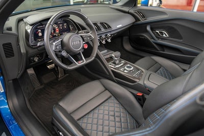 2020 Audi R8 Spyder V10
